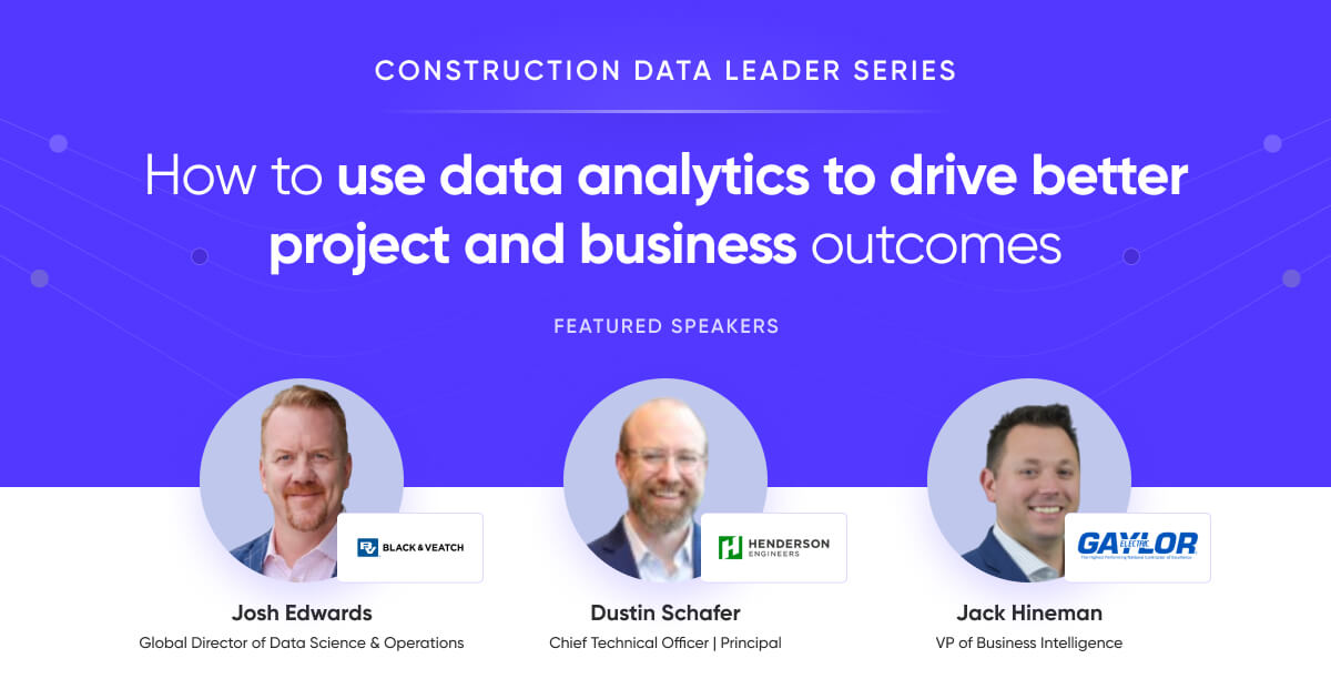 How to modernize data analytics to drive better business outcomes